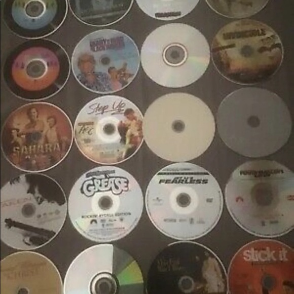 Bundle of 25 DVD's. Assorted Titles! In a "Case Logic" case for protections. - Picture 5 of 7